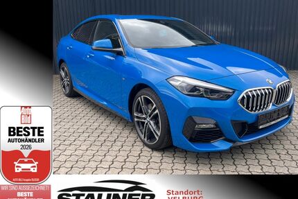 BMW 218 Gran Coupé Gebrauchtwagen