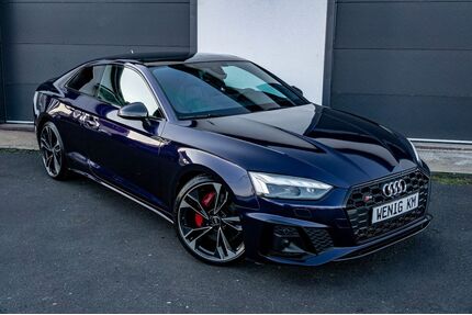 Audi S5 Gebrauchtwagen