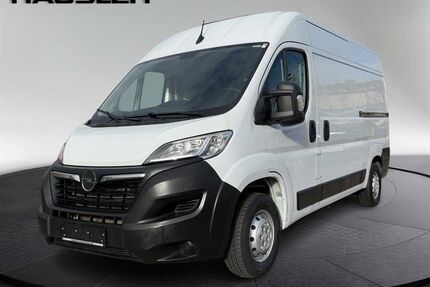 Opel Movano Gebrauchtwagen