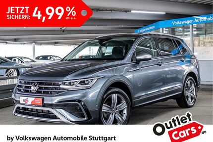 VW Tiguan Allspace Gebrauchtwagen