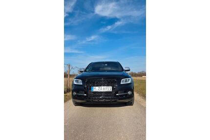 Audi SQ5 Gebrauchtwagen