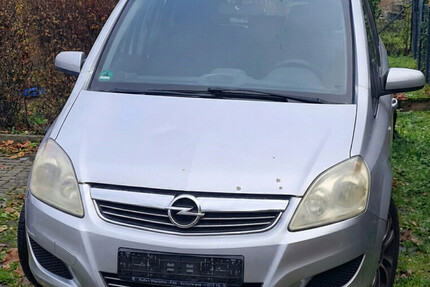 Opel Zafira B Gebrauchtwagen