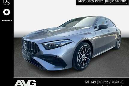 Mercedes-Benz A 35 AMG Gebrauchtwagen
