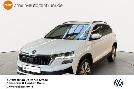 Skoda Karoq Gebrauchtwagen