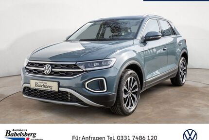 VW T-Roc Gebrauchtwagen
