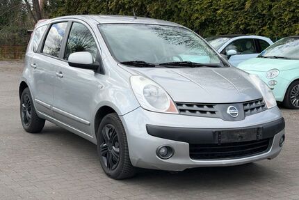 Nissan Note Gebrauchtwagen