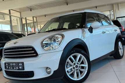 Mini Cooper D Countryman Gebrauchtwagen