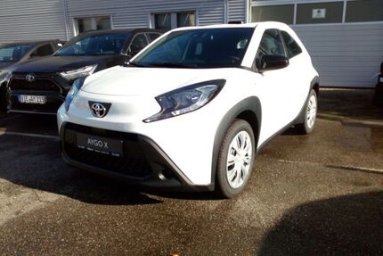 Toyota Aygo (X) Gebrauchtwagen