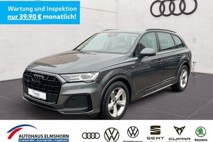 Audi Q7 Gebrauchtwagen