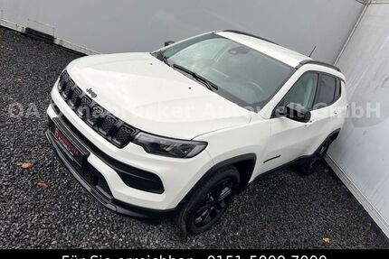 Jeep Compass Gebrauchtwagen
