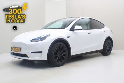 Tesla Model Y Gebrauchtwagen