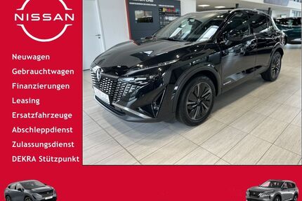 Nissan Qashqai Gebrauchtwagen