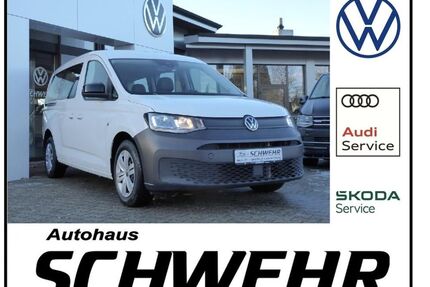 VW Caddy Maxi Gebrauchtwagen