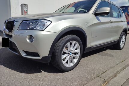 BMW X3 Gebrauchtwagen