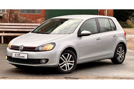 VW Golf Gebrauchtwagen