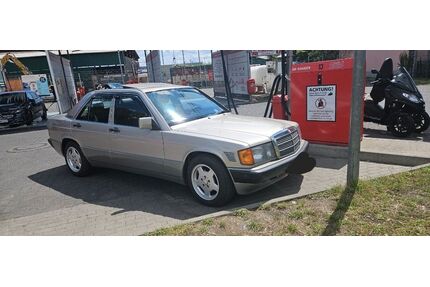 Mercedes-Benz 190 Gebrauchtwagen