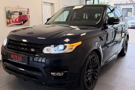 Land Rover Range Rover Sport Gebrauchtwagen