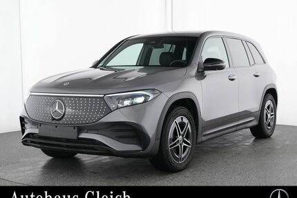 Mercedes-Benz EQB Gebrauchtwagen