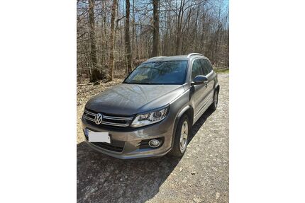 VW Tiguan Gebrauchtwagen