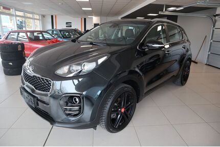 Kia Sportage Gebrauchtwagen