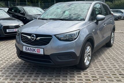 Opel Crossland (X) Gebrauchtwagen