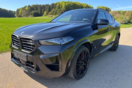 BMW X6 M Gebrauchtwagen