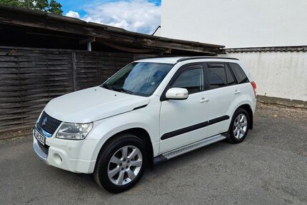 Suzuki Grand Vitara Gebrauchtwagen