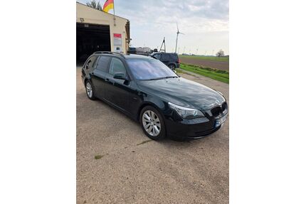 BMW 525 Gebrauchtwagen