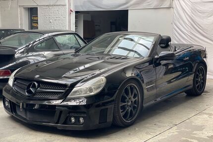 Mercedes-Benz SL 350 Gebrauchtwagen