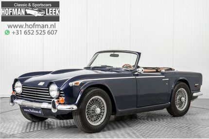 Triumph TR5 Gebrauchtwagen