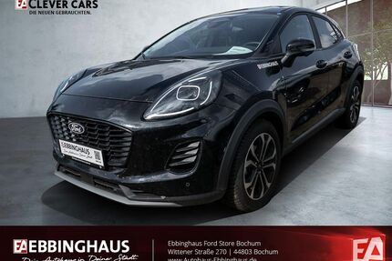 Ford Puma Gebrauchtwagen