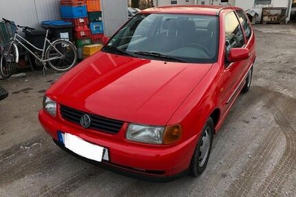 VW Polo Gebrauchtwagen