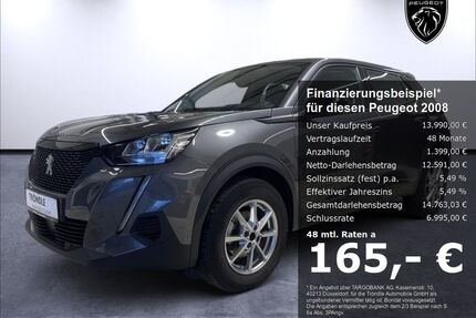 Peugeot 2008 Gebrauchtwagen
