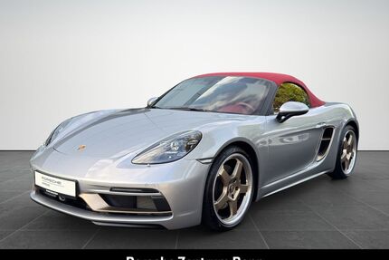 Porsche Boxster Gebrauchtwagen