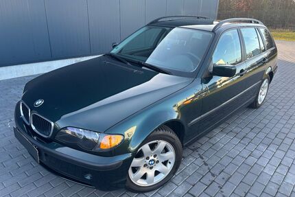 BMW 318 Gebrauchtwagen