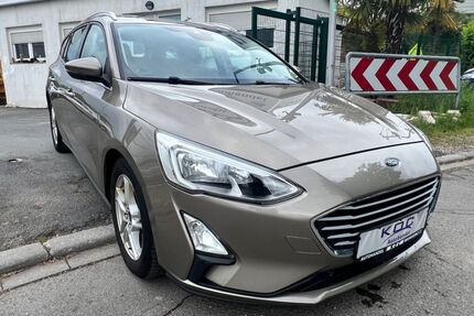Ford Focus Gebrauchtwagen