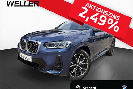 BMW X4 Gebrauchtwagen