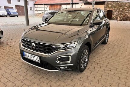 VW T-Roc Gebrauchtwagen