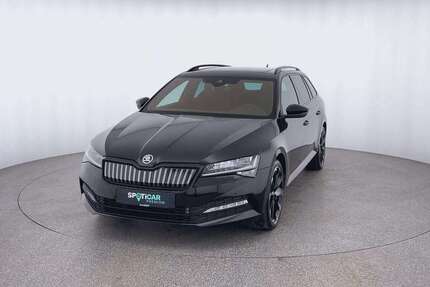 Skoda Superb Gebrauchtwagen