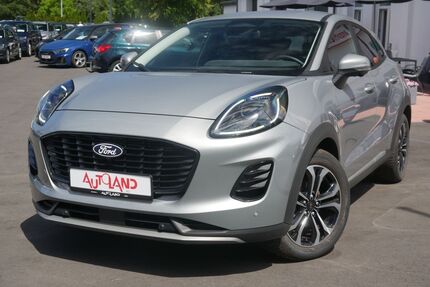 Ford Puma Gebrauchtwagen