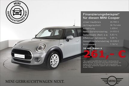 Mini Cooper Gebrauchtwagen