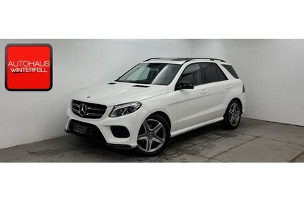 Mercedes-Benz GLE 350 Gebrauchtwagen
