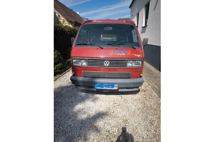 VW T3 andere Gebrauchtwagen