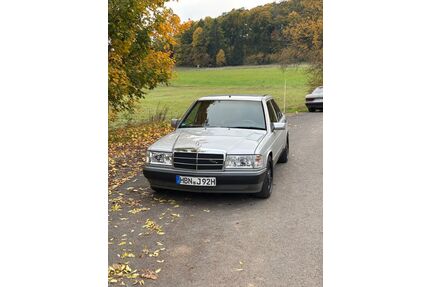 Mercedes-Benz 190 Gebrauchtwagen