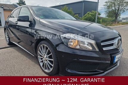 Mercedes-Benz A 180 Gebrauchtwagen