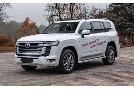 Toyota Land Cruiser Gebrauchtwagen