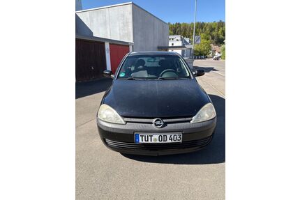 Opel Corsa Gebrauchtwagen