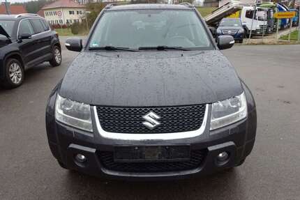 Suzuki Grand Vitara Gebrauchtwagen