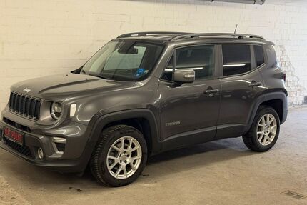Jeep Renegade Gebrauchtwagen