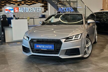 Audi TT Gebrauchtwagen